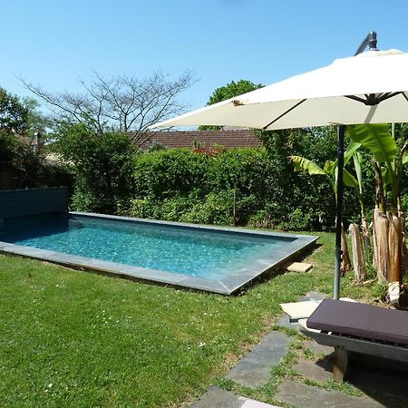 Le Pain De Lune Gite Et Chambre D'Hotes Avec Piscine Bourg-sur-Gironde Εξωτερικό φωτογραφία