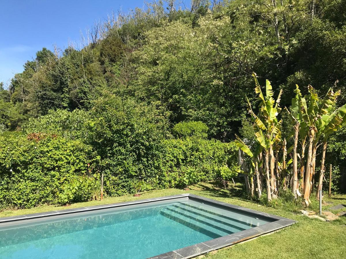 Le Pain De Lune Gite Et Chambre D'Hotes Avec Piscine Bourg-sur-Gironde Εξωτερικό φωτογραφία